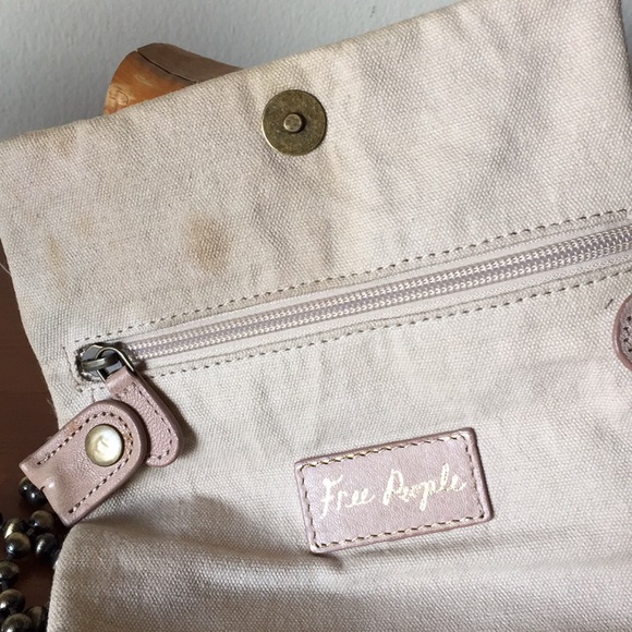 Free People Fold Over Purse - Picture 5 of 9